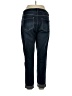 Avenue Solid Blue Jeans Size 16 Plus - photo 2