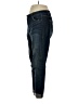 Avenue Solid Blue Jeans Size 16 Plus - photo 5