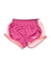 Nike Color Block Pink Athletic Shorts 9-12 MO / 12 MO - photo 1