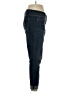 Avenue Solid Blue Jeans Size 16 Plus - photo 4