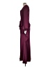 Xscape Burgundy Cocktail Dress Size 12 - photo 5