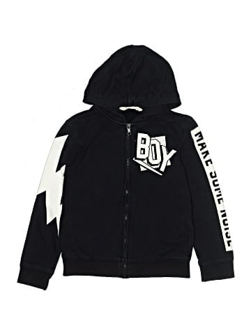 H&M Zip Up Hoodie (view 1)