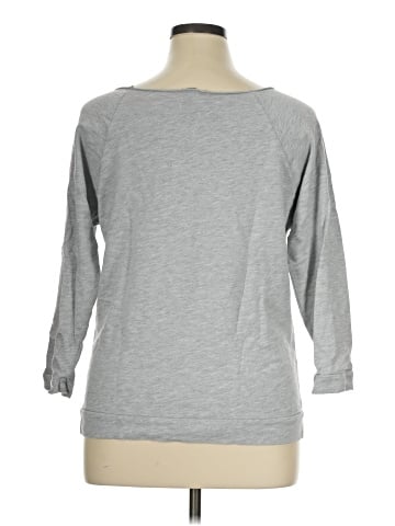 Next Level Apparel 3/4 Sleeve T-Shirt (view 2)