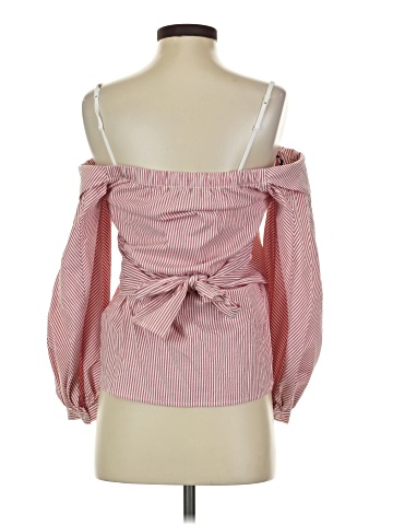 Laundry by Shelli Segal 3/4 Sleeve Blouse (view 2)