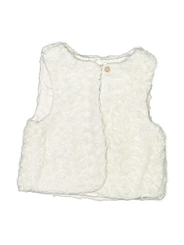 Cat & Jack Faux Fur Vest (view 1)