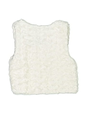 Cat & Jack Faux Fur Vest (view 2)