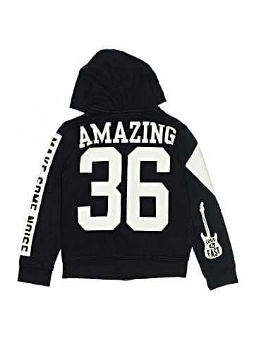H&M Zip Up Hoodie (view 2)