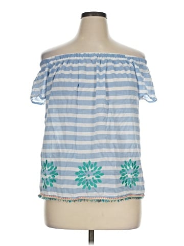 grand & greene Sleeveless Blouse (view 1)