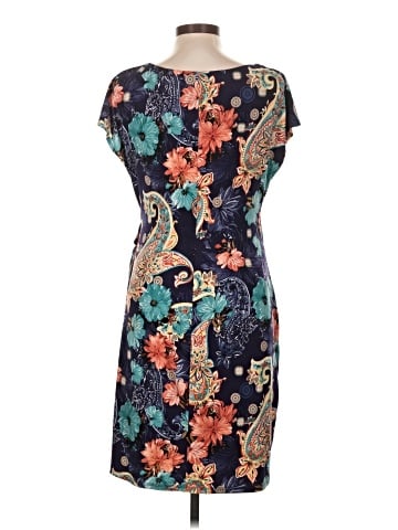 Connected Apparel Casual Dress (view 2)