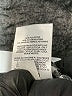 Express Houndstooth Ivory Casual Pants Size 2 - photo 8