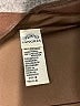 Sangria 100% Polyester Brown Cocktail Dress Size 18 - photo 7