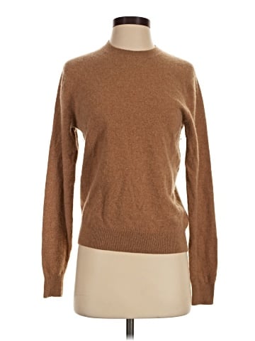 Uniqlo Cashmere Pullover Sweater (view 1)