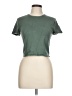 Babaton Green Short Sleeve T-Shirt Size L - photo 1