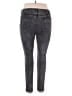Faded Glory Hearts Gray Jeans Size 14 - photo 2