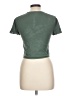 Babaton Green Short Sleeve T-Shirt Size L - photo 2