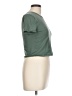 Babaton Green Short Sleeve T-Shirt Size L - photo 4