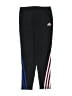 Adidas Black Track Pants Size 7 - 8 - photo 1