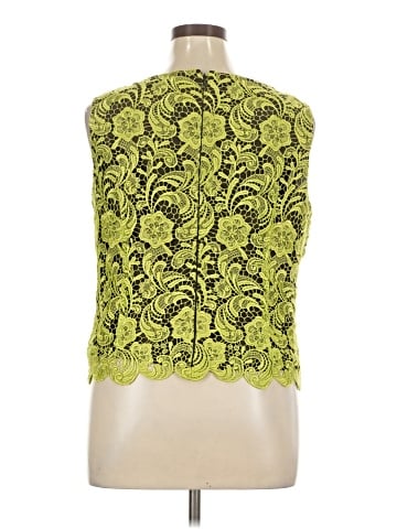 Carlisle Sleeveless Blouse (view 2)