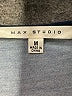 Max Studio Graphic Blue Casual Dress Size M - photo 7