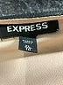 Express Black Sleeveless Top Size XL - photo 7