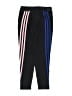 Adidas Black Track Pants Size 7 - 8 - photo 2