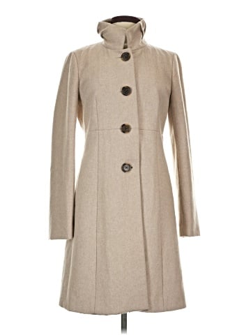 J.Crew Factory Store Wool Coat (view 1)