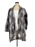 New Look Gray Kimono Size 3X - photo 1