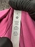 Lululemon Athletica Color Block Pink Active Pants Size 4 - photo 8