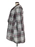 New Look Gray Kimono Size 3X - photo 5