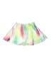 Adidas 100% Polyester Tie-dye Green Skort Size 14 - photo 2