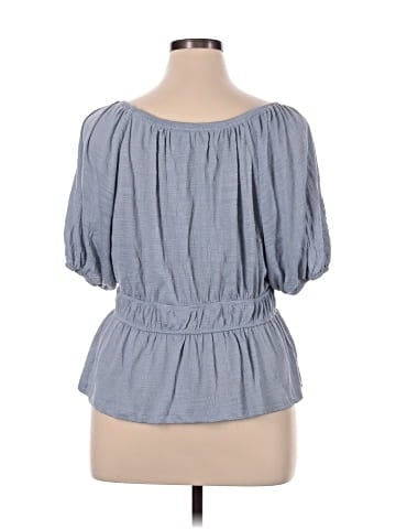 Knox Rose Short Sleeve Top (view 2)