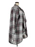 New Look Gray Kimono Size 3X - photo 4
