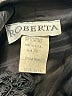 Roberta 100% Polyester Black Cocktail Dress Size 9 - photo 4