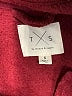 Thread & Supply 100% Polyester Burgundy Jacket Size S - photo 6