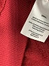Thread & Supply 100% Polyester Burgundy Jacket Size S - photo 7