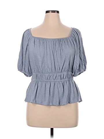 Knox Rose Short Sleeve Top (view 1)