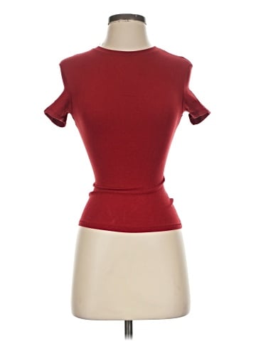 SKIMS Short Sleeve Turtleneck (view 1)