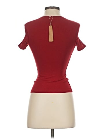 SKIMS Short Sleeve Turtleneck (view 2)