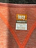 lucy Orange Long Sleeve T-Shirt Size M - photo 7