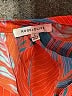 Rose + Olive 100% Polyester Orange Tank Top Size L - photo 7