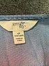 Terra & Sky 100% Lyocell Blue Short Sleeve Top Size 2X - photo 7
