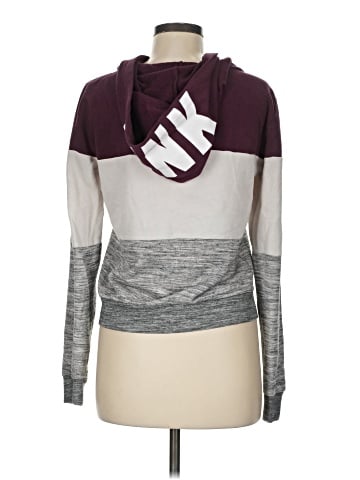 Victoria's Secret Pink Zip Up Hoodie (view 2)