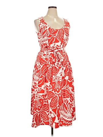 Banana Republic Factory Store Casual Dress (view 1)