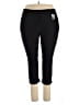 Lane Bryant Black Active Pants Size 20 - photo 1
