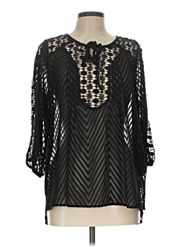 BILA 3/4 Sleeve Blouse (view 1)