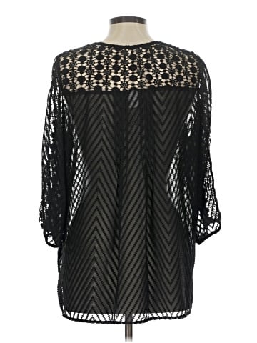 BILA 3/4 Sleeve Blouse (view 2)