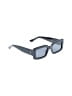 DIFF Gray Sunglasses One size - photo 1
