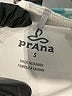 PrAna Stripes Teal Casual Dress Size S - photo 7
