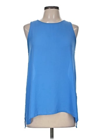 Lush Sleeveless T-Shirt (view 1)
