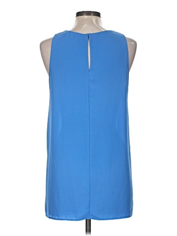 Lush Sleeveless T-Shirt (view 2)